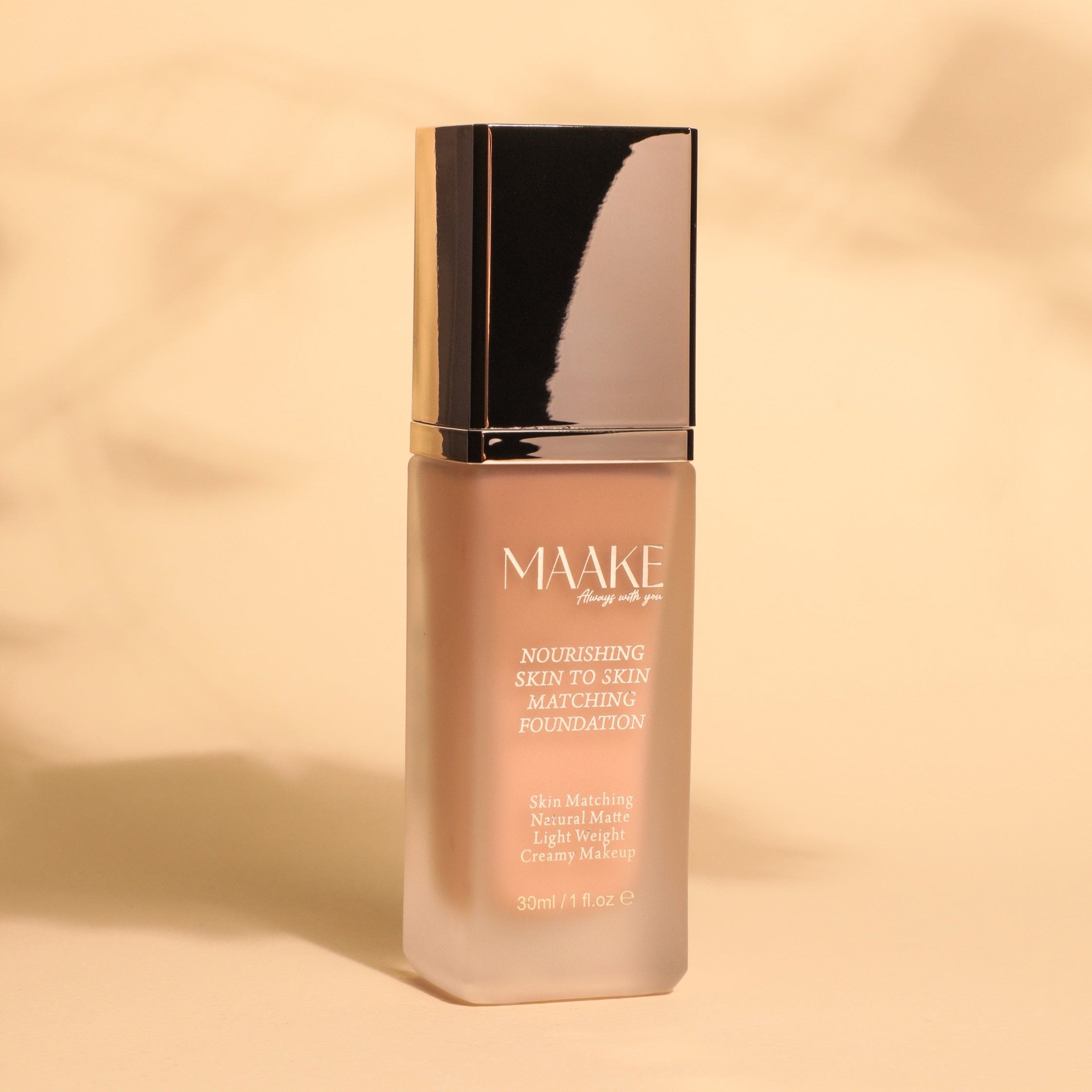 SKIN TO SKIN FOUNDATION