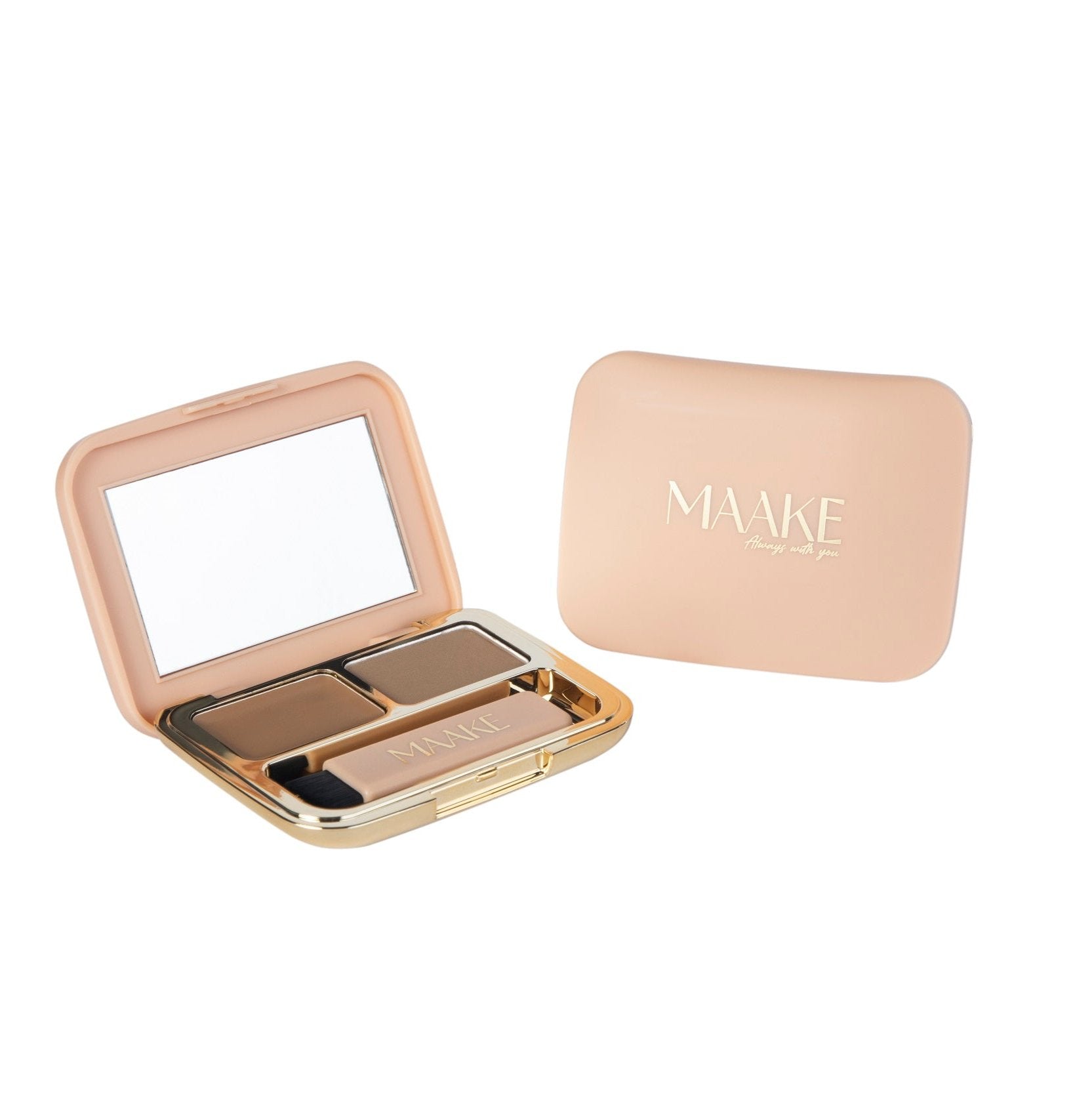 BROW & EYE PERFECT FINISHING COMPACT