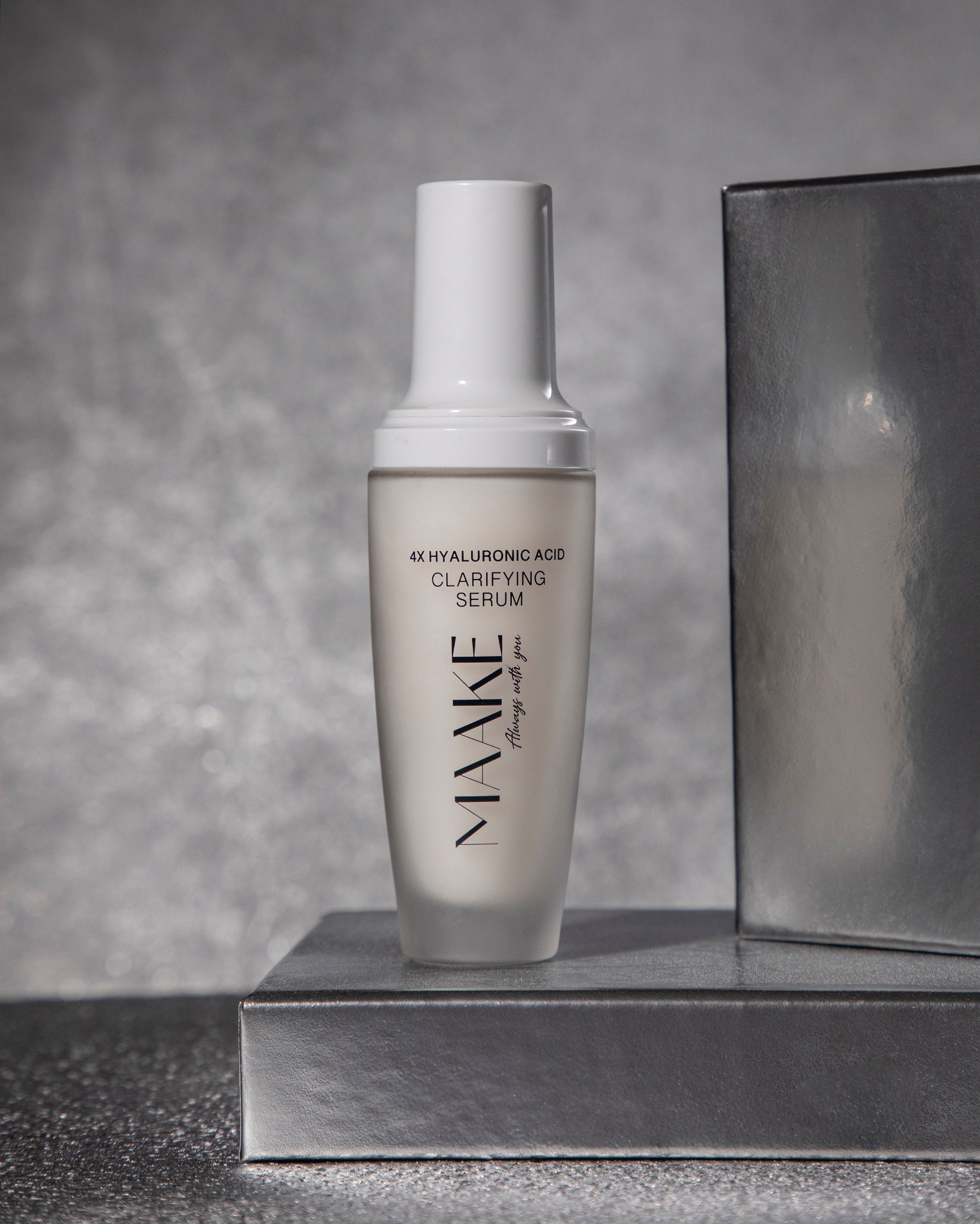 4XHyaluronic Acid Clarifying Serum