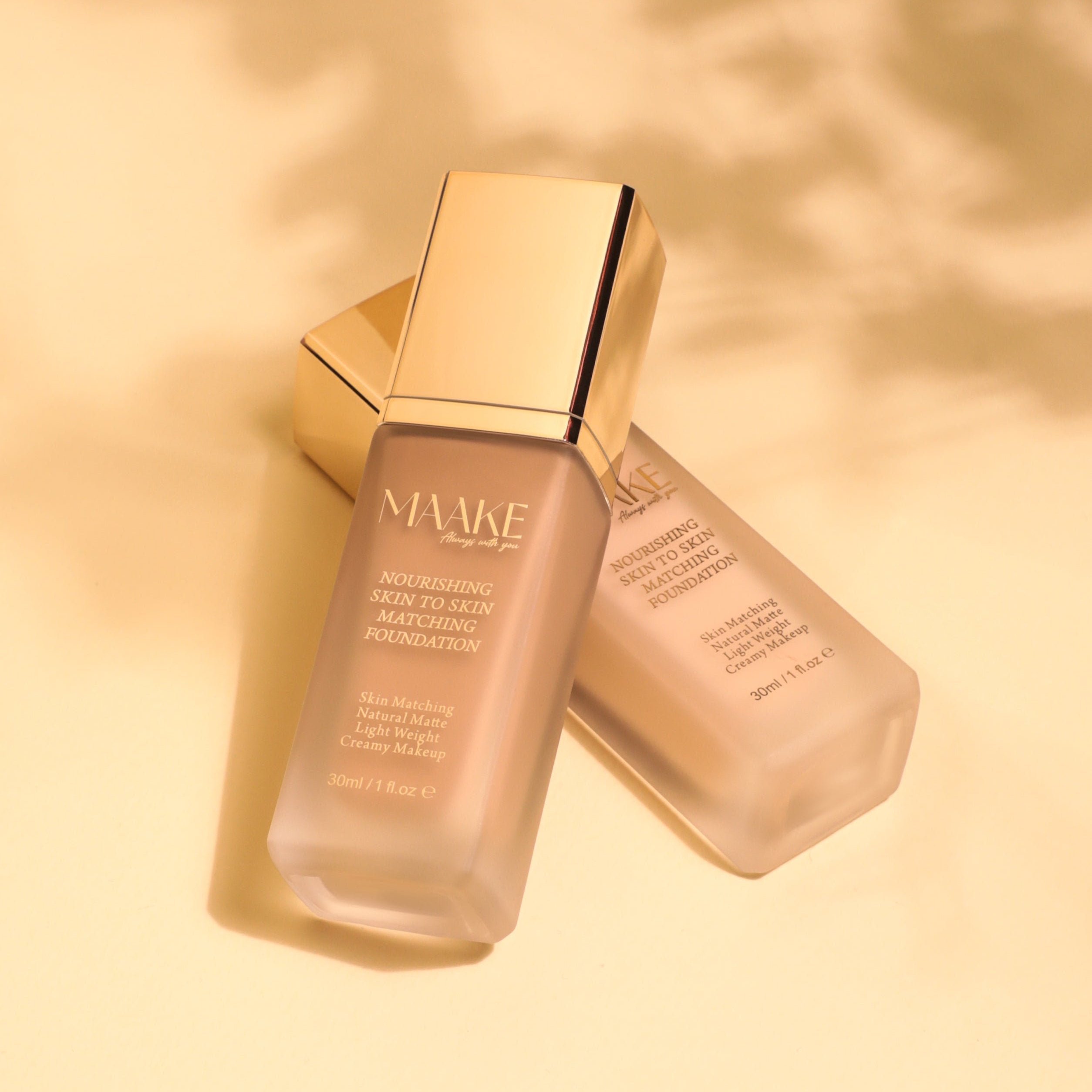 SKIN TO SKIN FOUNDATION