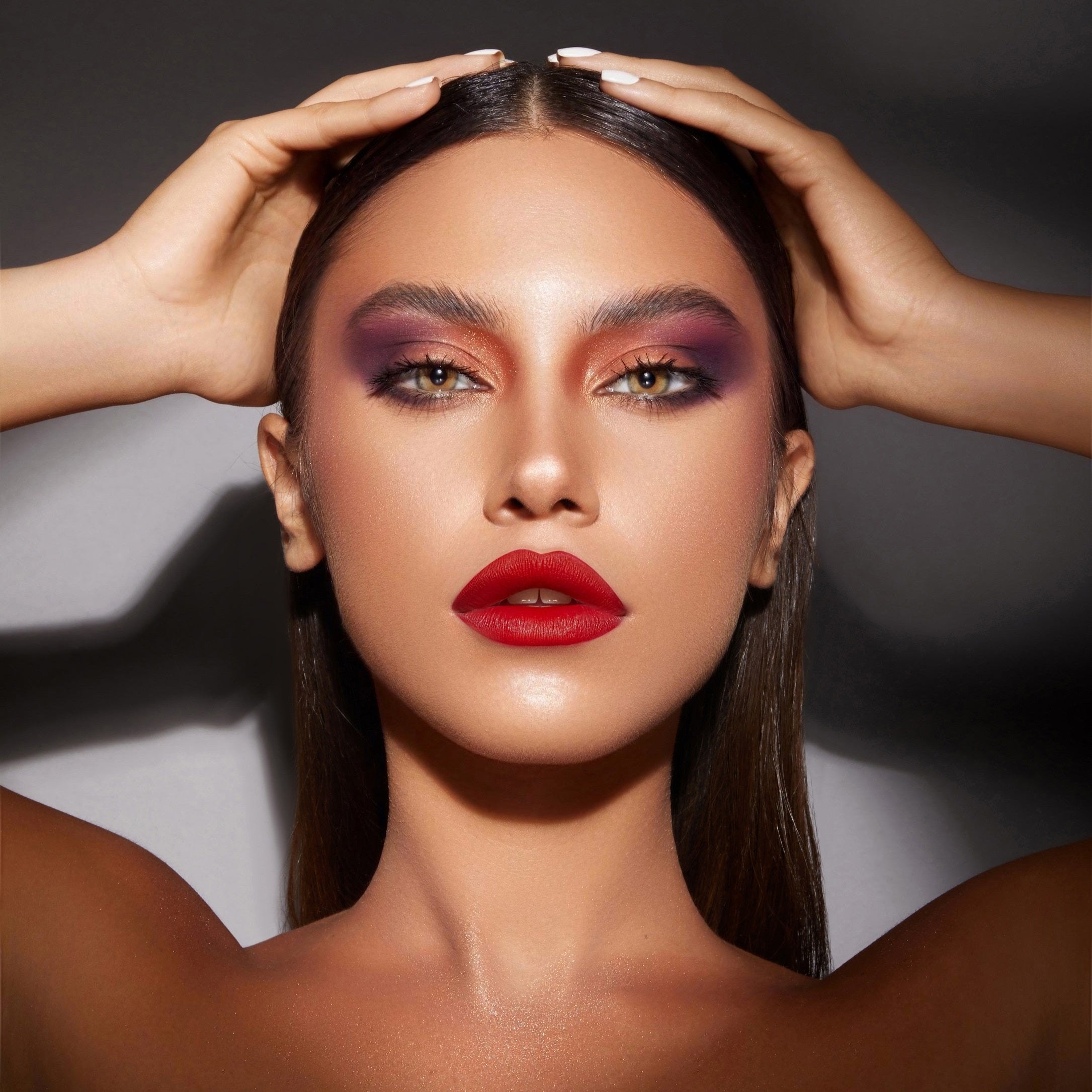 12 SHADE EYESHADOW PALETTE