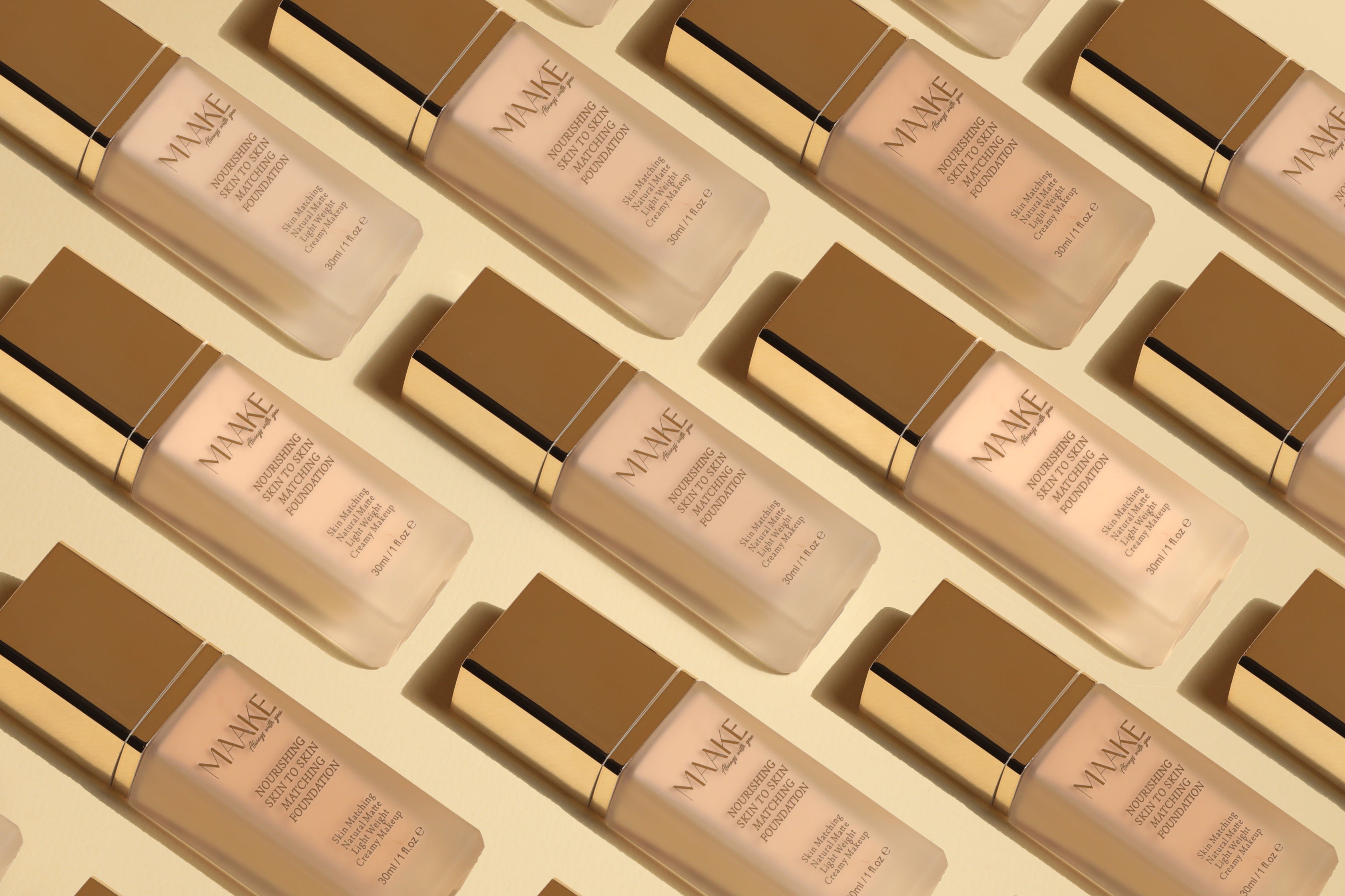 SKIN TO SKIN FOUNDATION