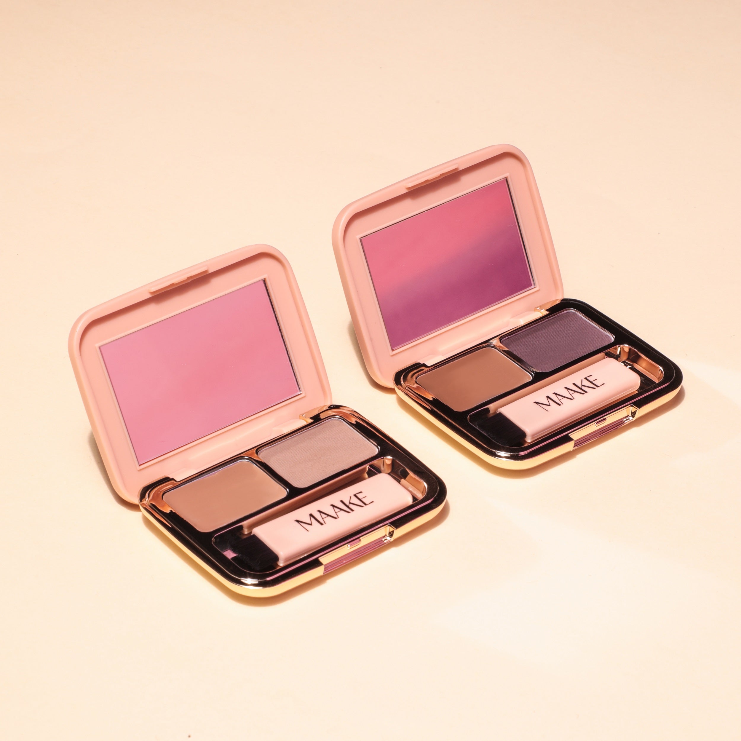 BROW & EYE PERFECT FINISHING COMPACT