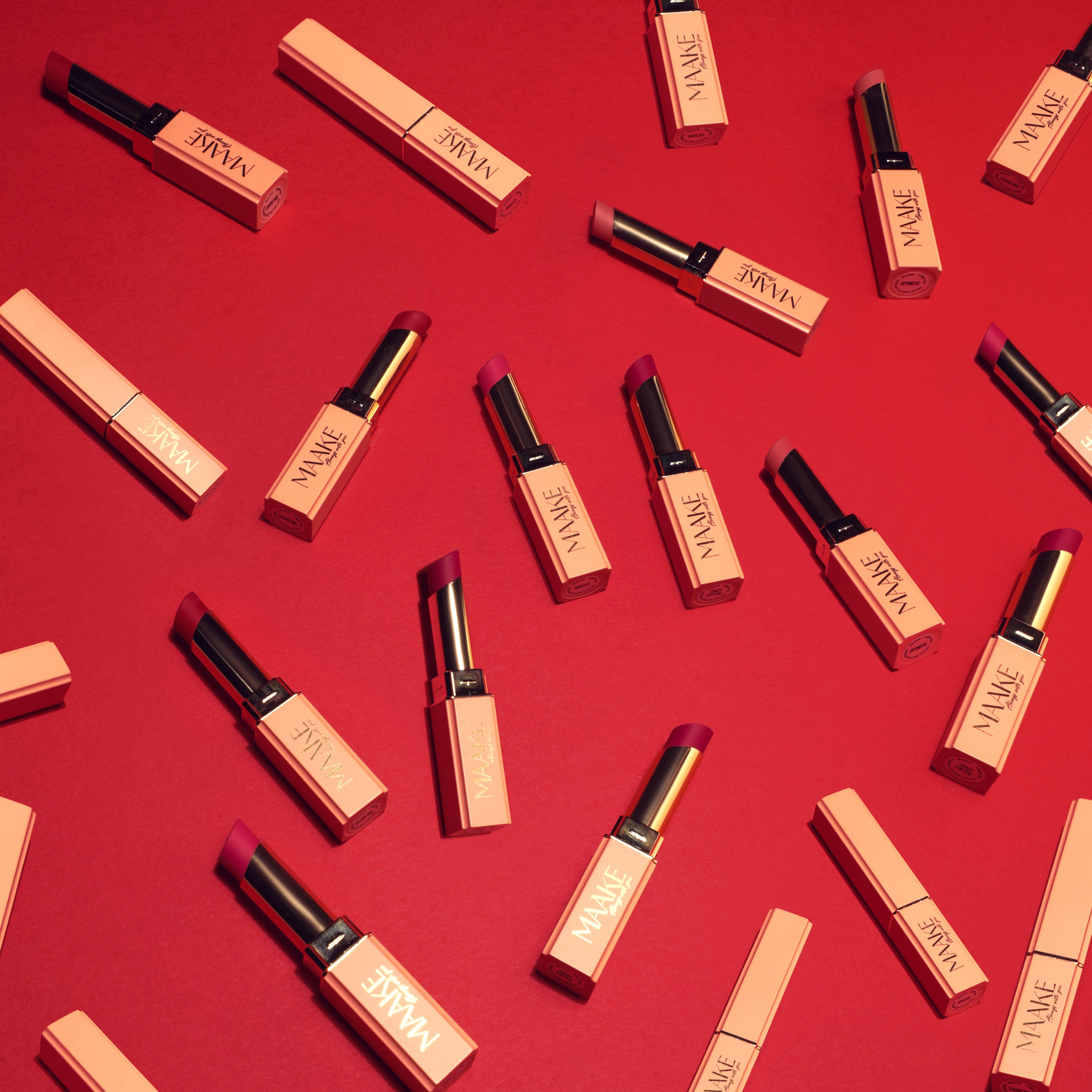 VELVET MATTE LIPSTICK