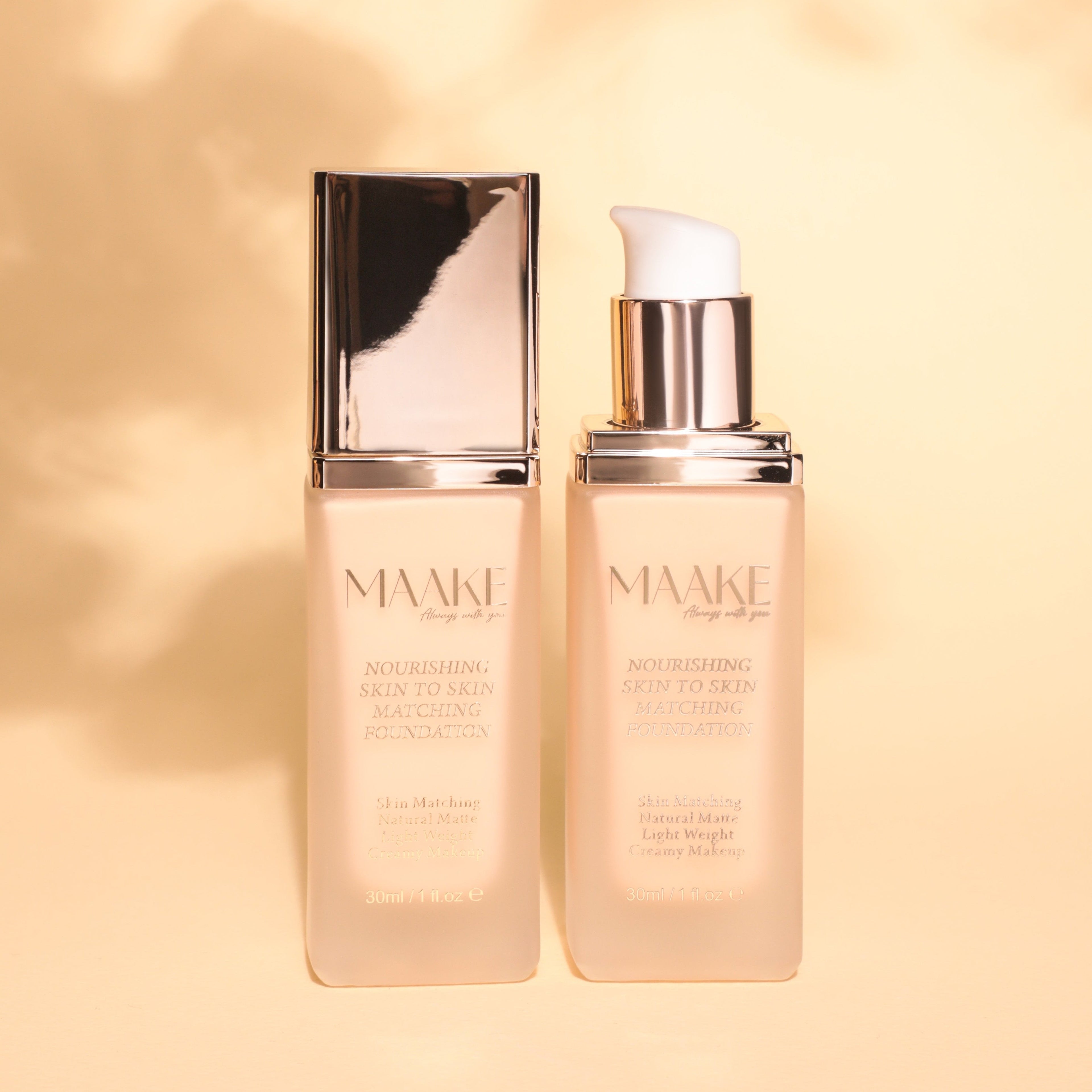 SKIN TO SKIN FOUNDATION