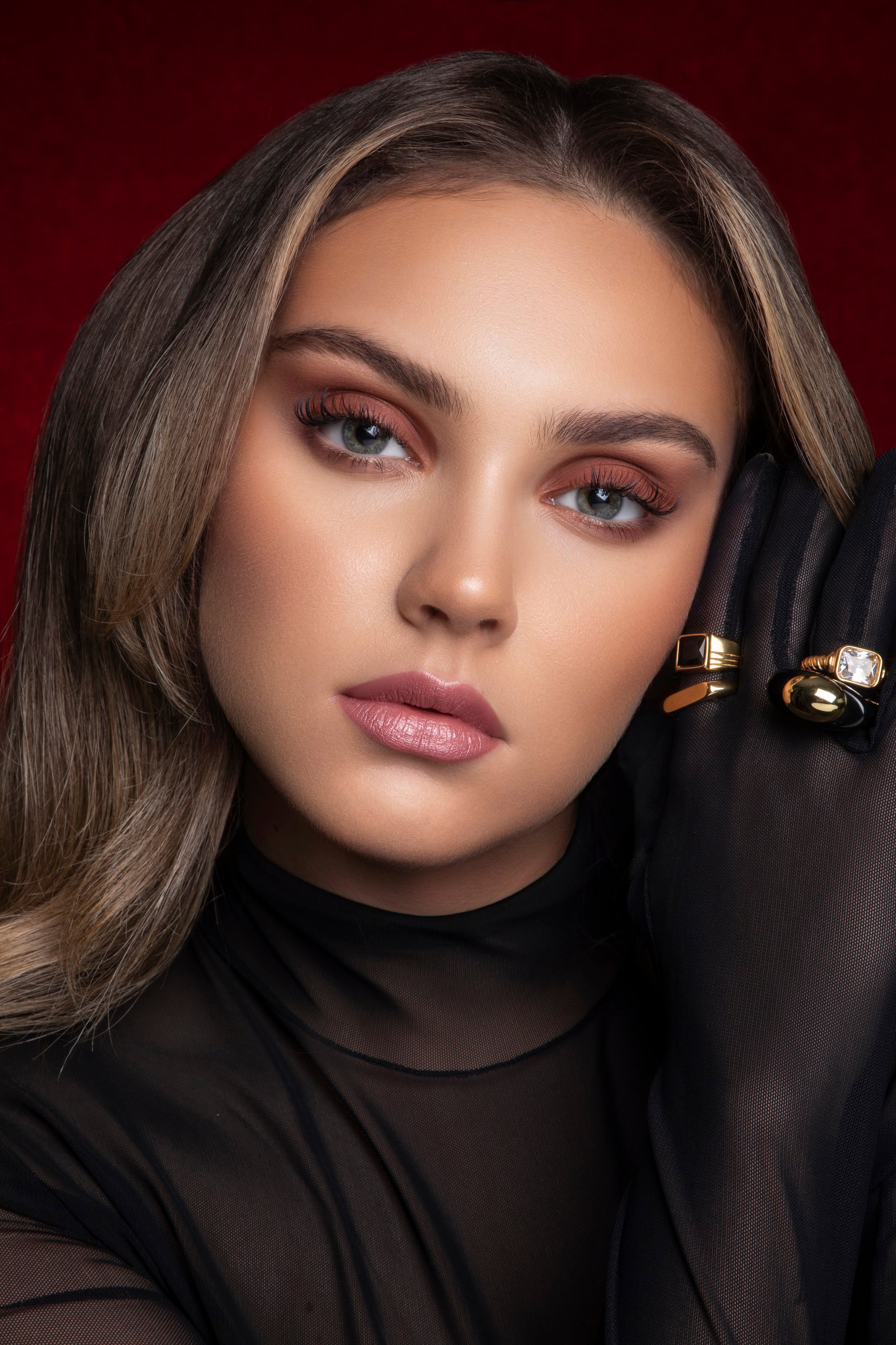 METALLIC SHINE LIPSTICK