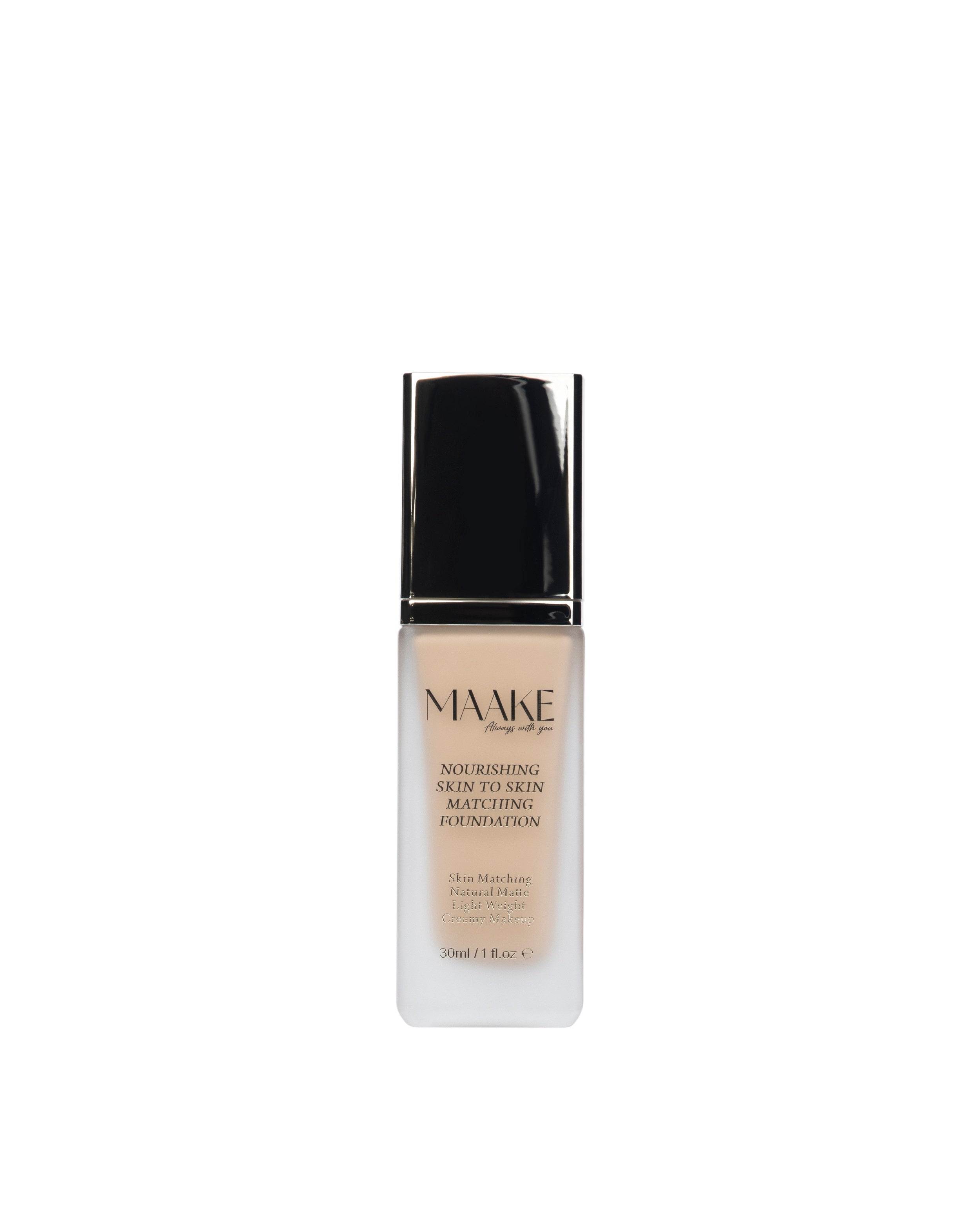 SKIN TO SKIN FOUNDATION