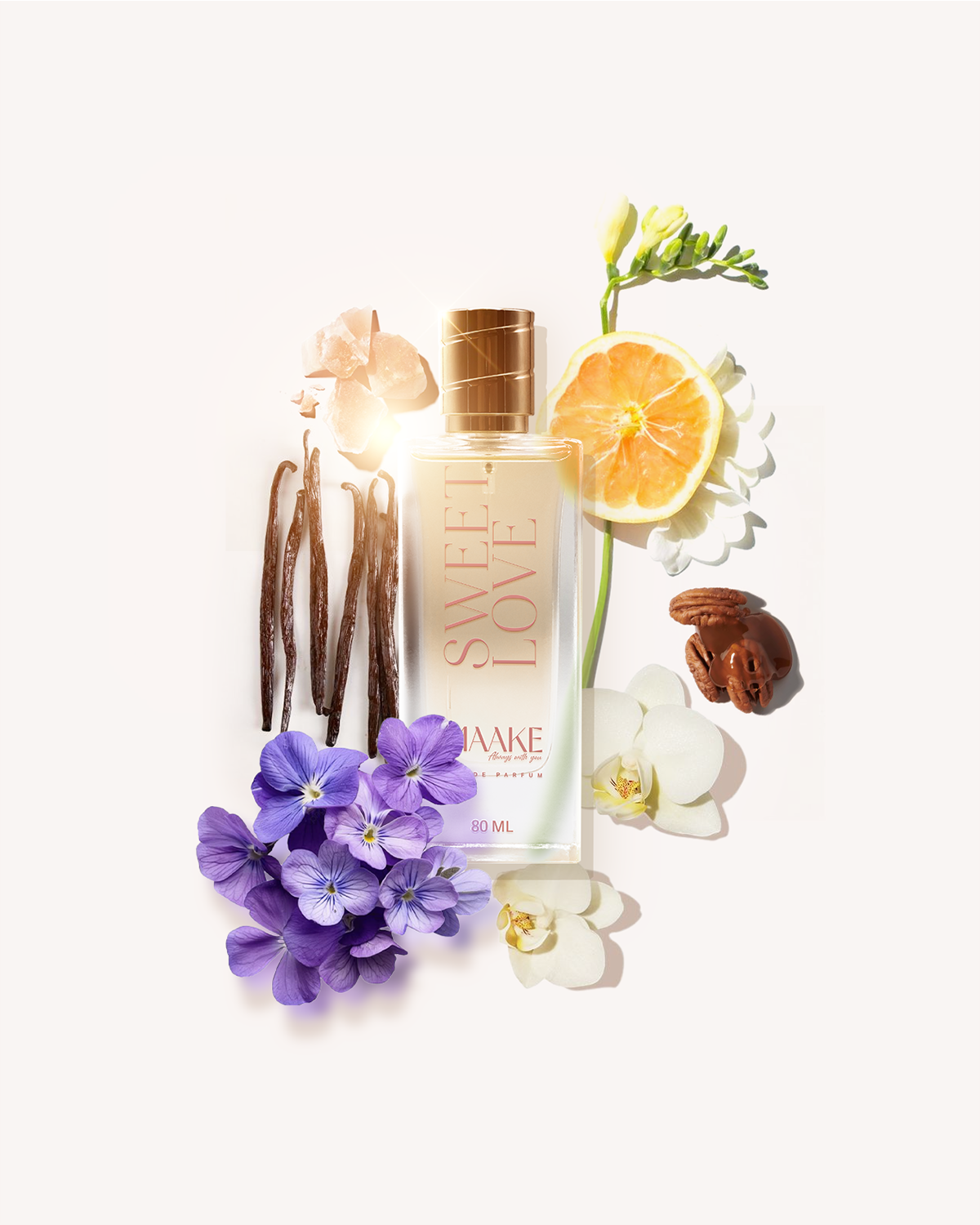 Sweet Love Eau de Parfum