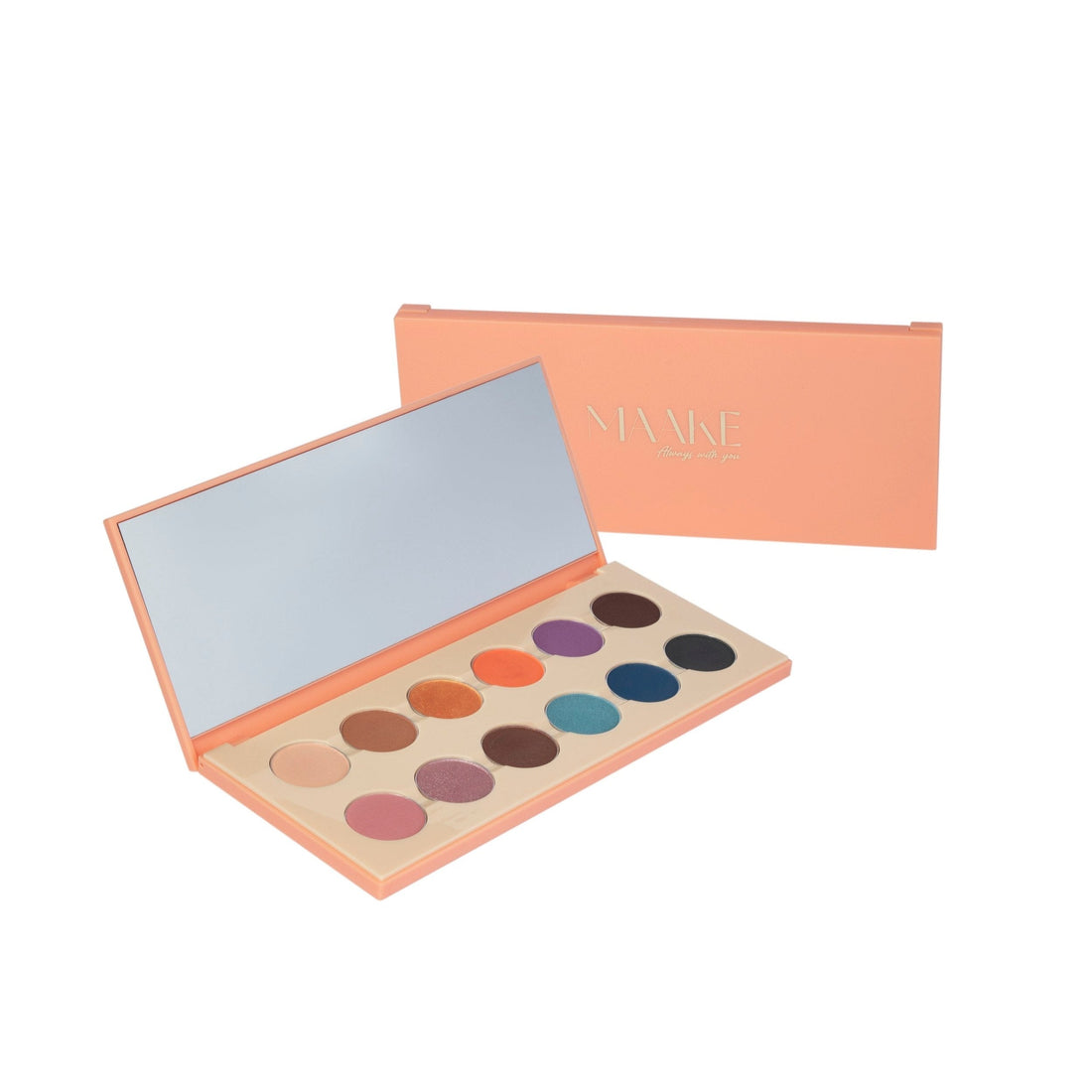 12 SHADE EYESHADOW PALETTE