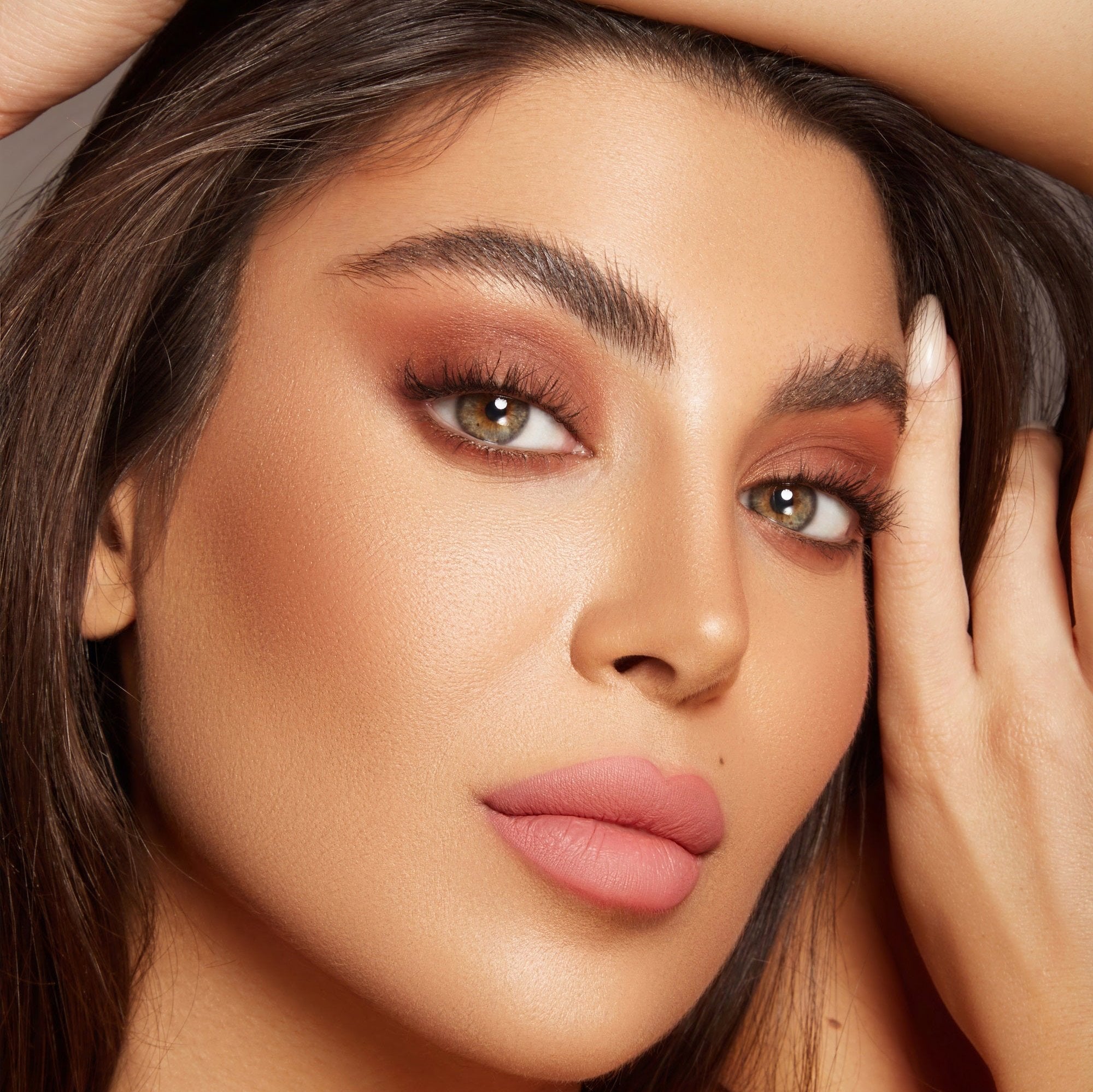 BROW &amp; EYE PERFECT FINISHING COMPACT