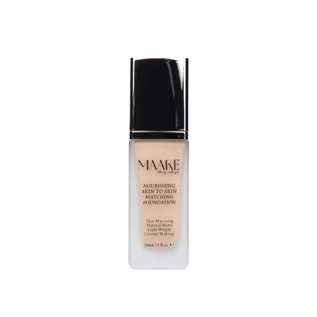 SKIN TO SKIN FOUNDATION