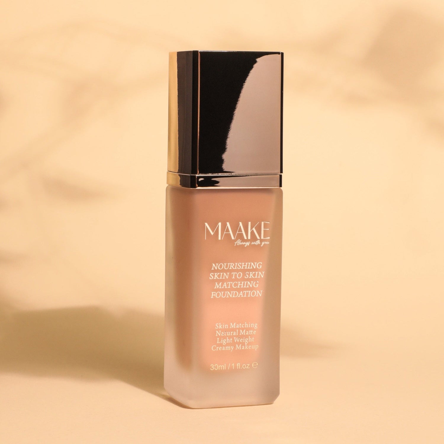 SKIN TO SKIN FOUNDATION