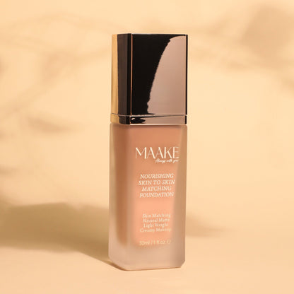 SKIN TO SKIN FOUNDATION