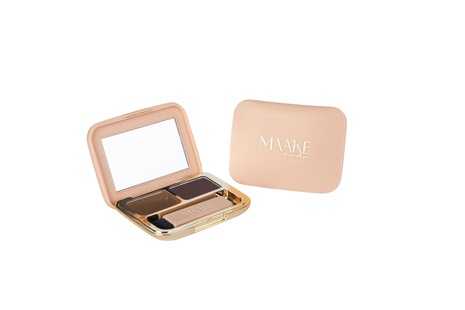 BROW &amp; EYE PERFECT FINISHING COMPACT