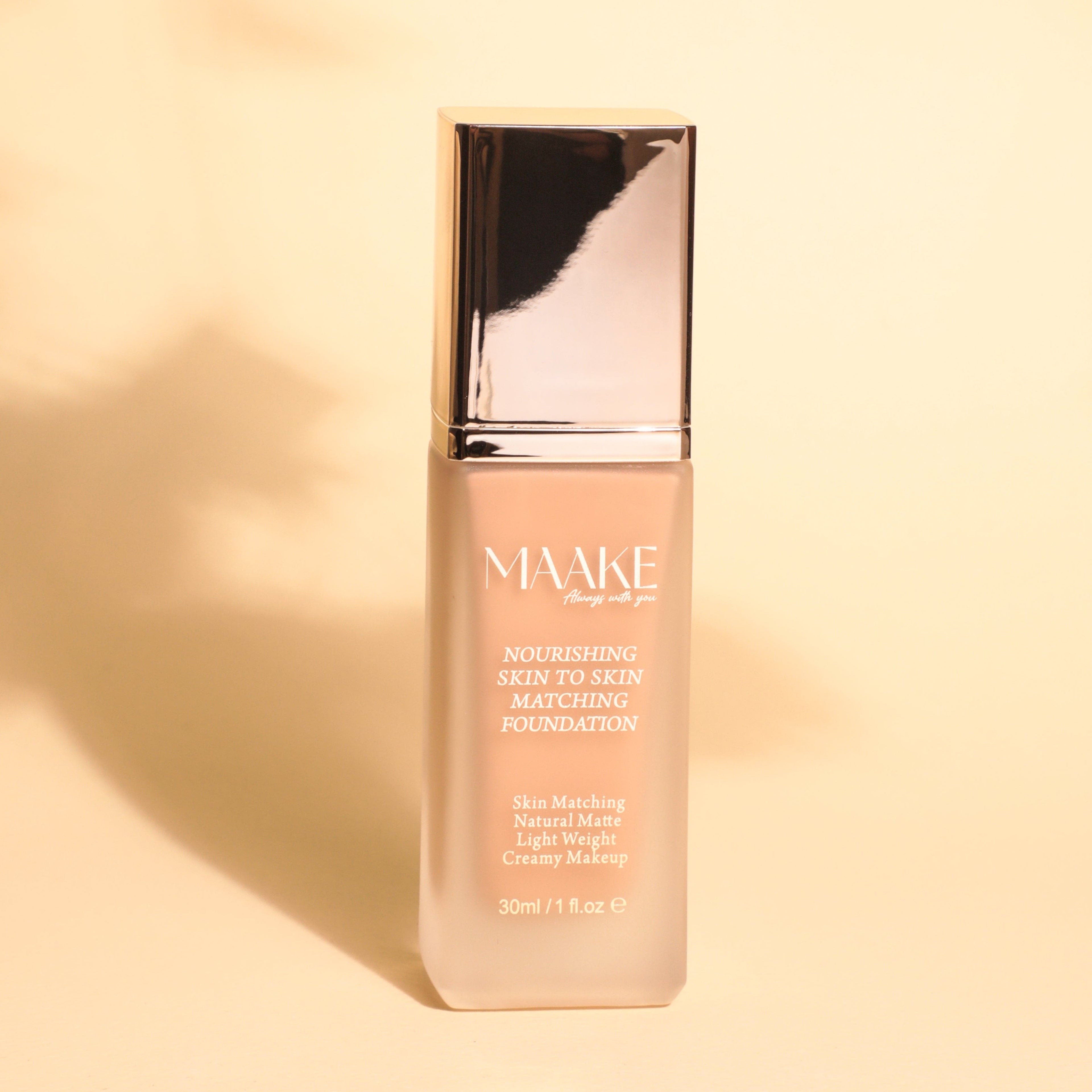 SKIN TO SKIN FOUNDATION