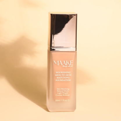 SKIN TO SKIN FOUNDATION