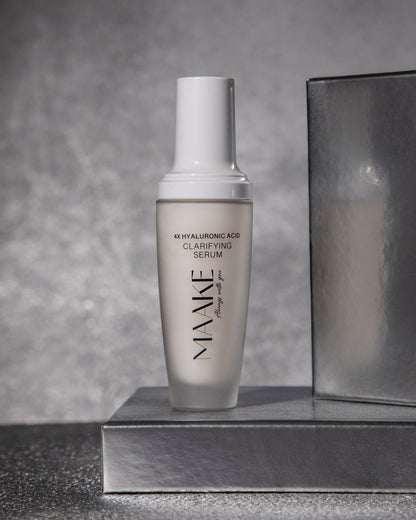 4XHyaluronic Acid Clarifying Serum