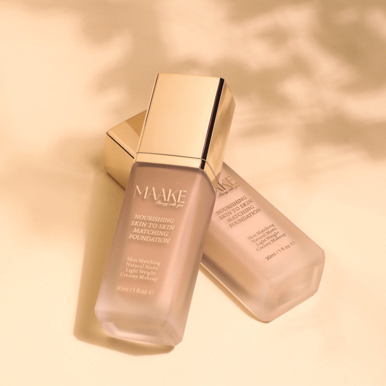 SKIN TO SKIN FOUNDATION