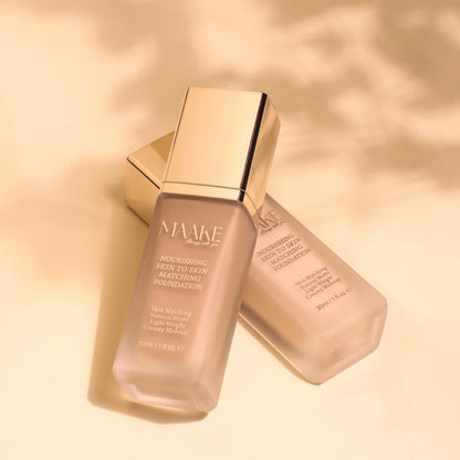 SKIN TO SKIN FOUNDATION