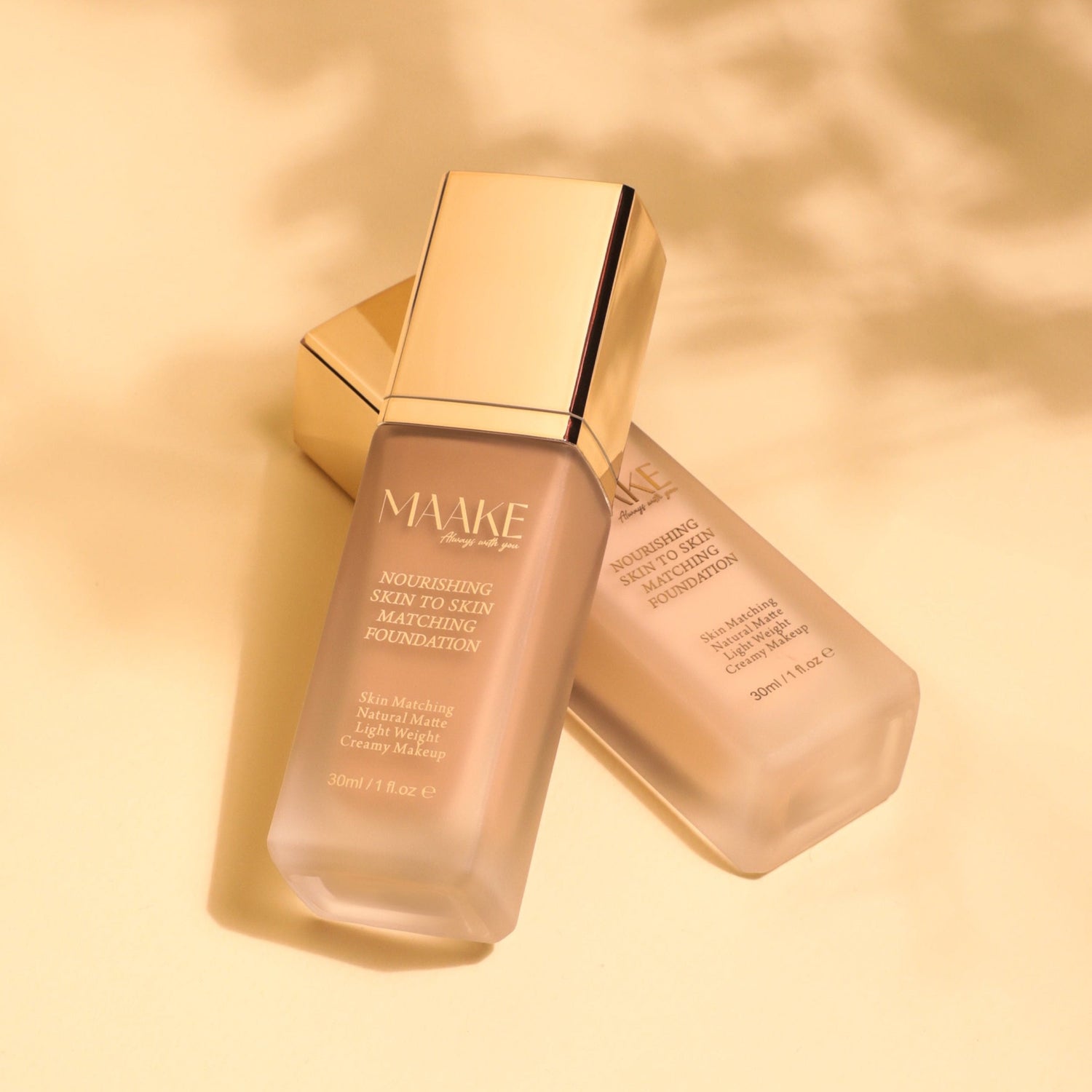 SKIN TO SKIN FOUNDATION