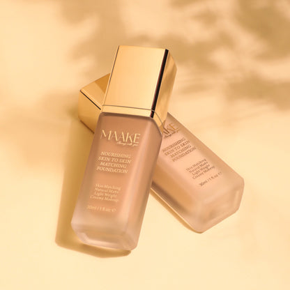 SKIN TO SKIN FOUNDATION