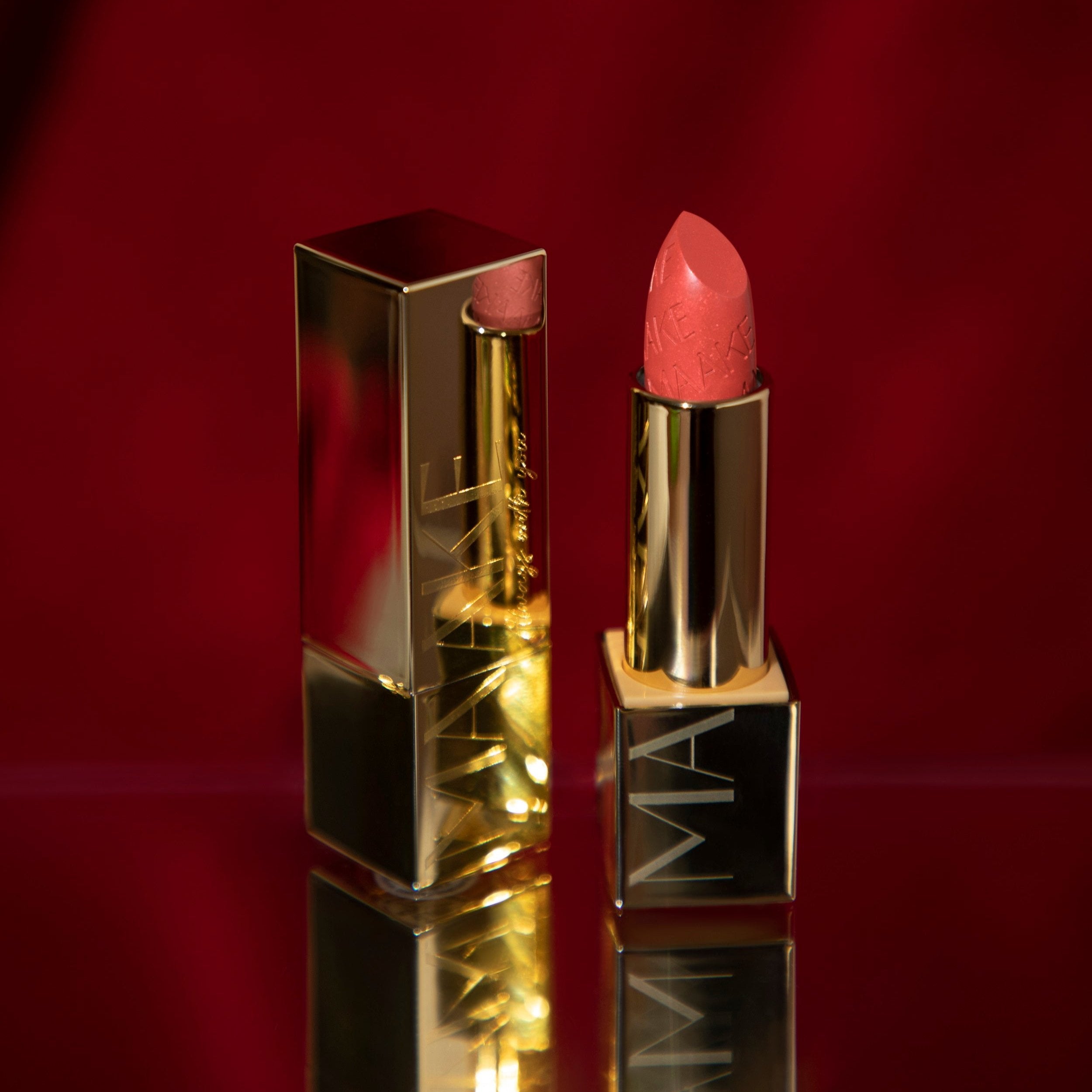 METALLIC SHINE LIPSTICK