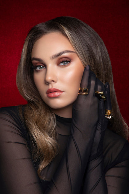 METALLIC SHINE LIPSTICK