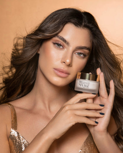 GOLD Illuminating Day &amp; Night Cream