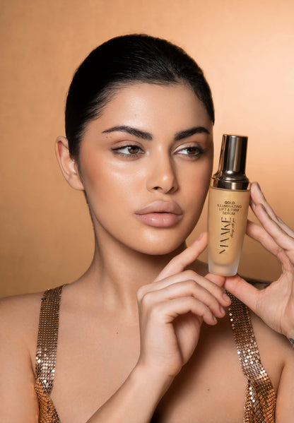 GOLD Illuminating Lift &amp; Firm Serum