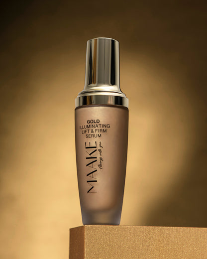 GOLD Illuminating Lift &amp; Firm Serum