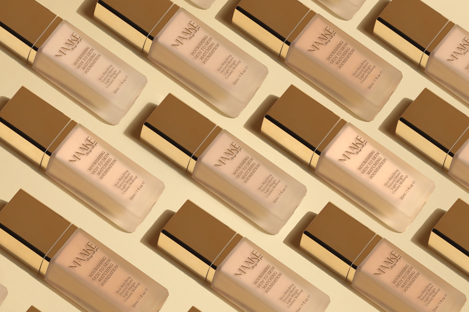 SKIN TO SKIN FOUNDATION