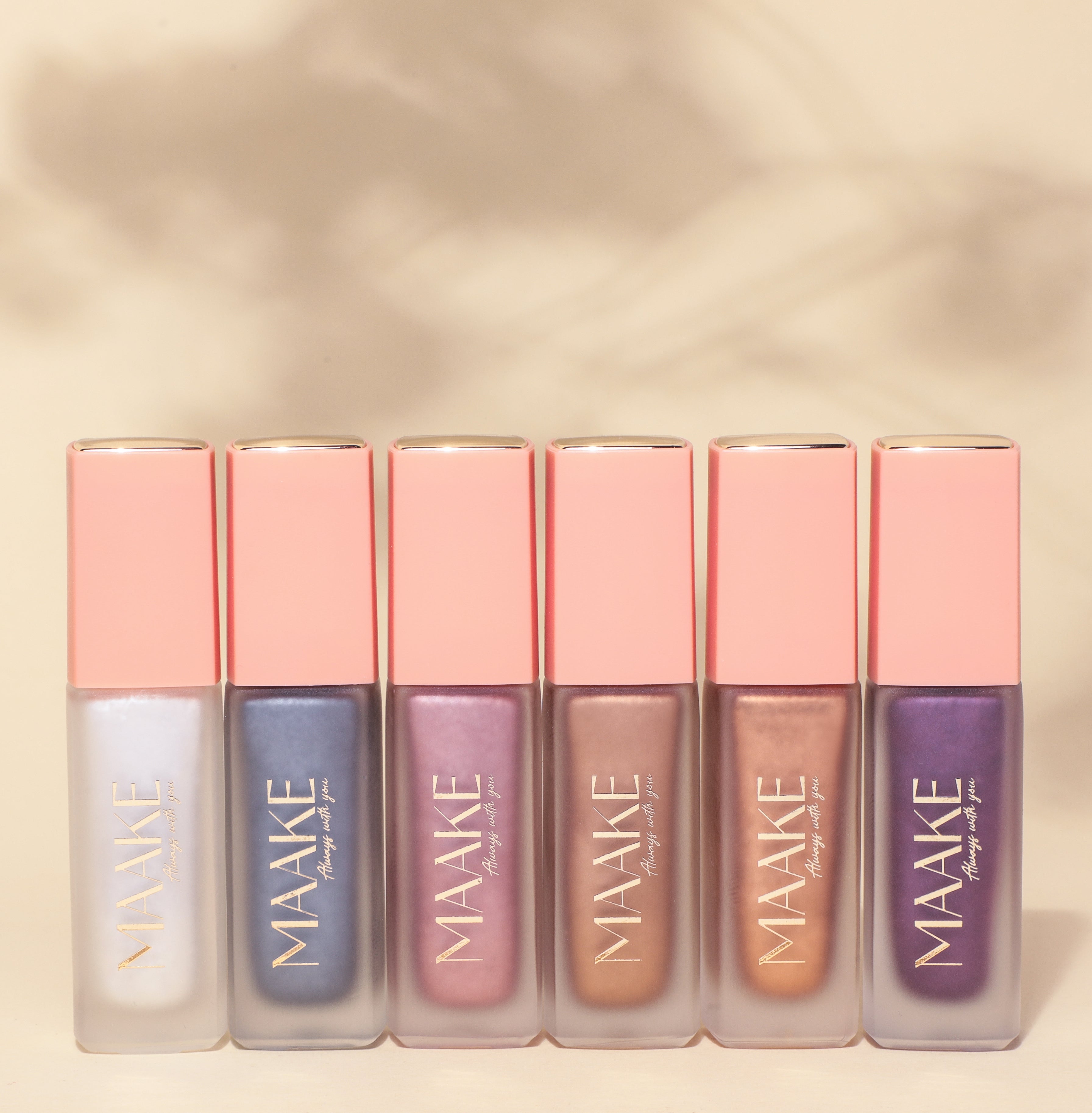 METALLIC LIQUID SHADOW