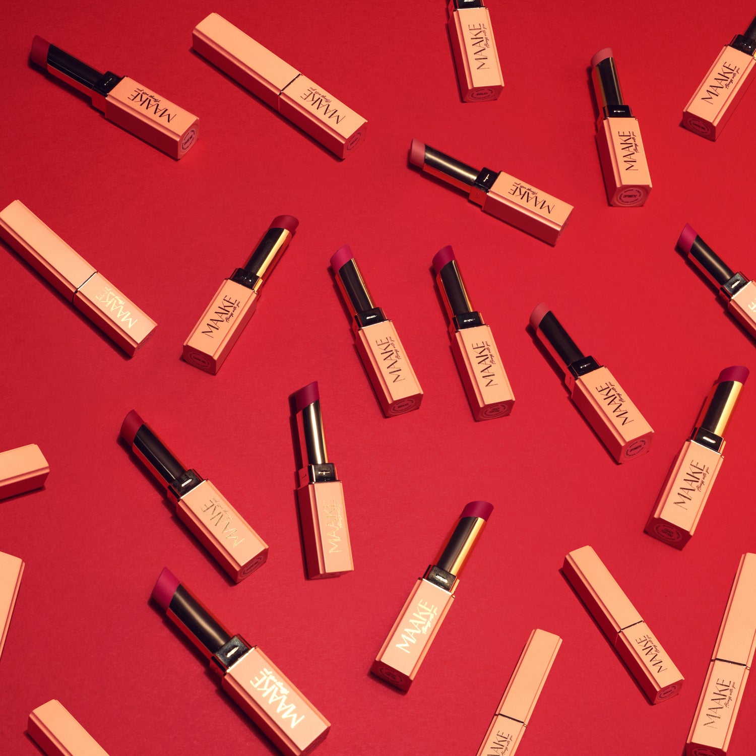 VELVET MATTE LIPSTICK