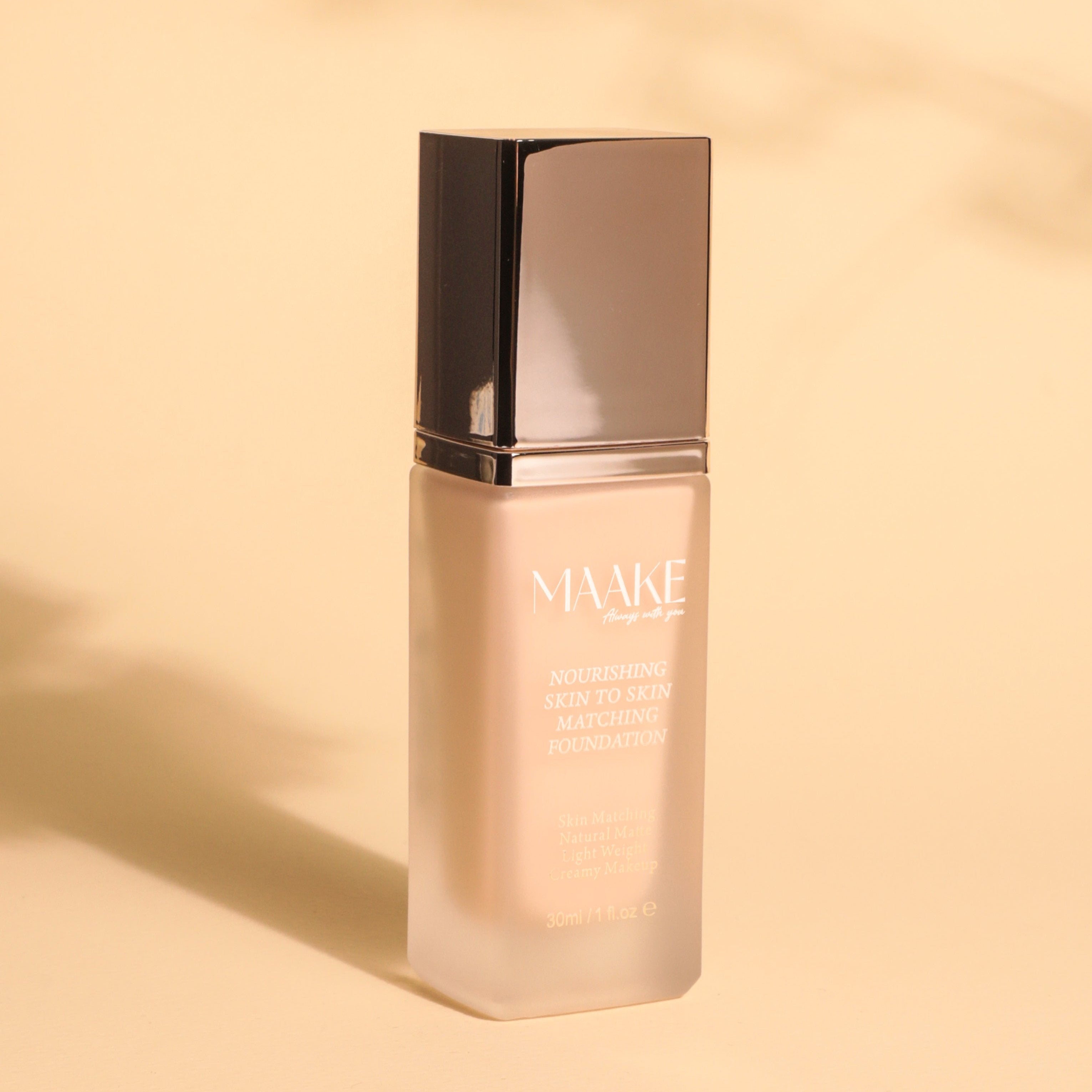 SKIN TO SKIN FOUNDATION