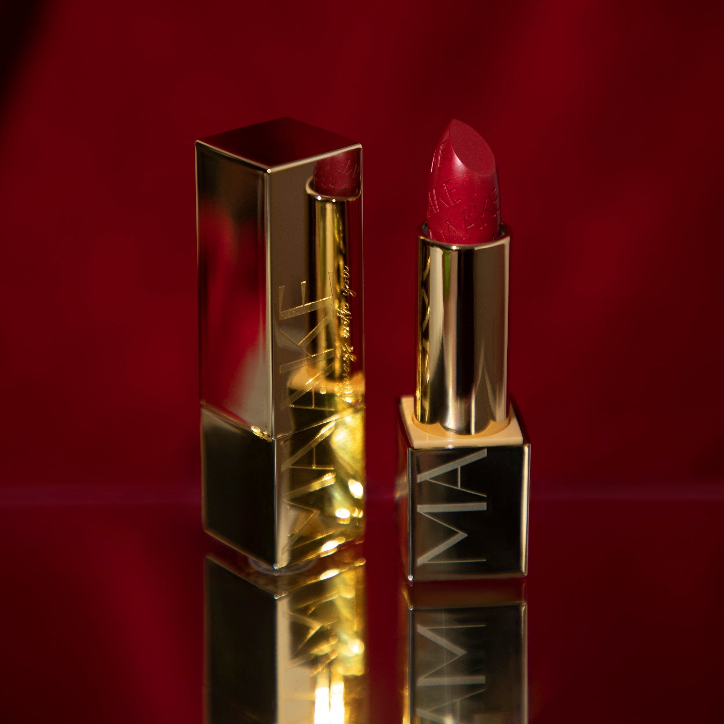 METALLIC SHINE LIPSTICK