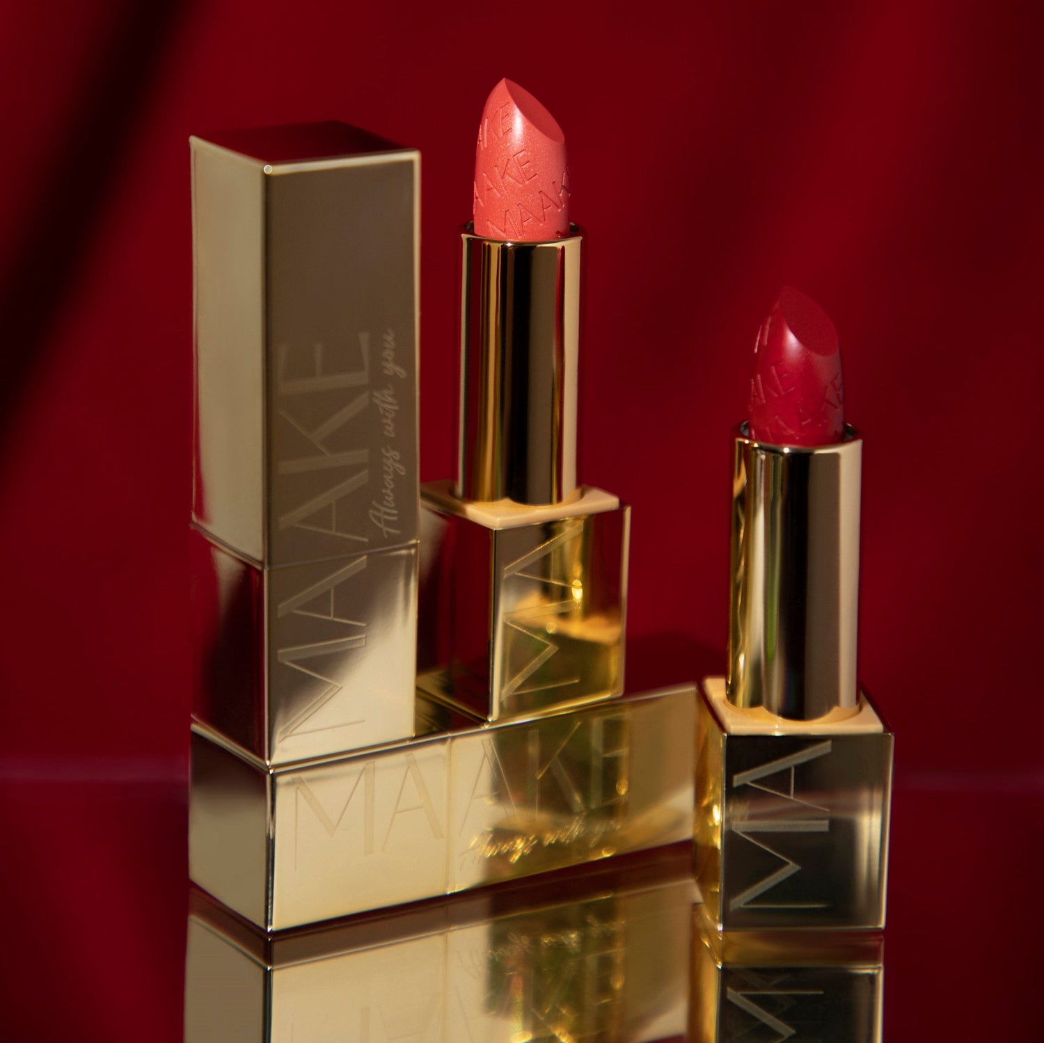 METALLIC SHINE LIPSTICK