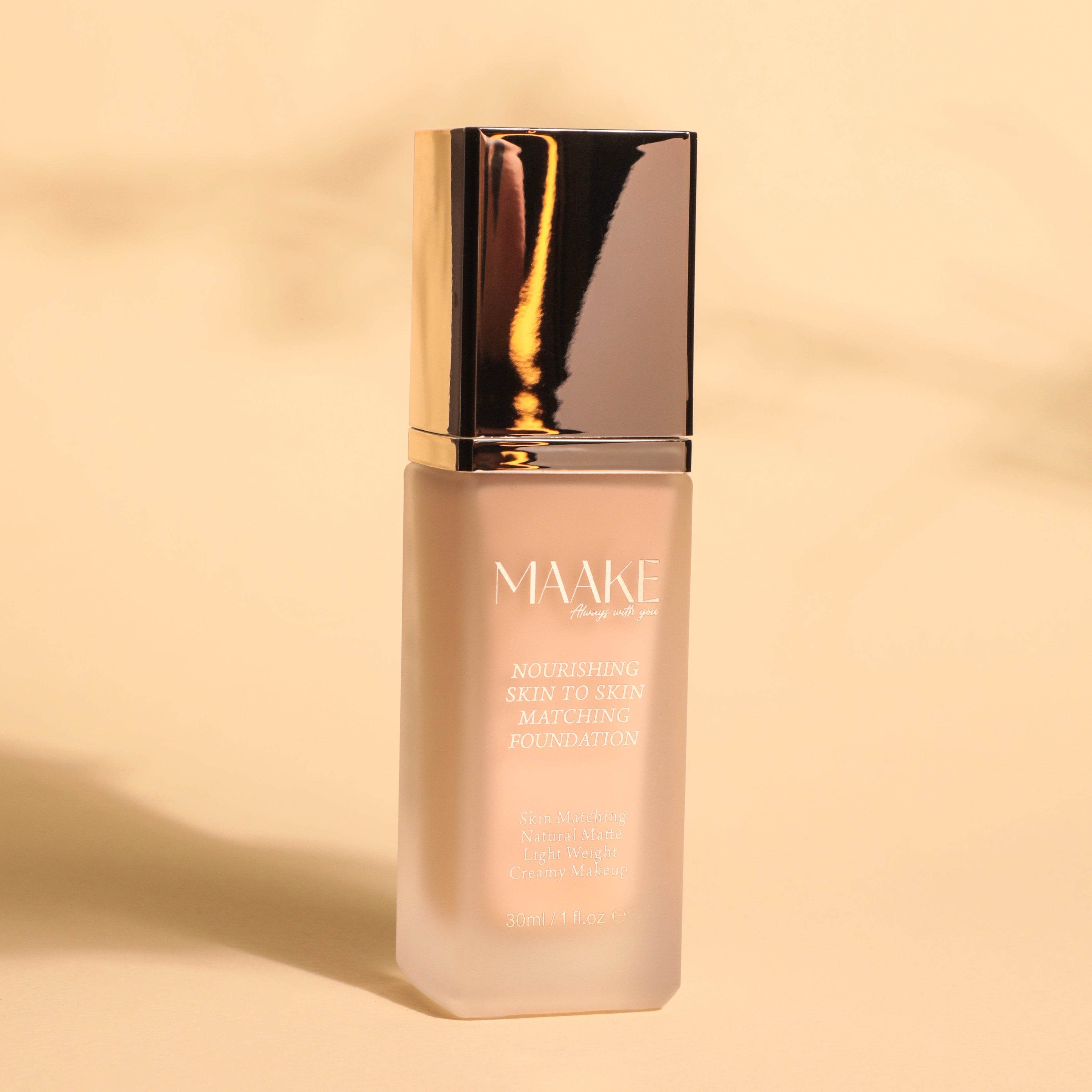 SKIN TO SKIN FOUNDATION