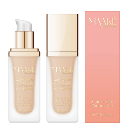SKIN TO SKIN FOUNDATION