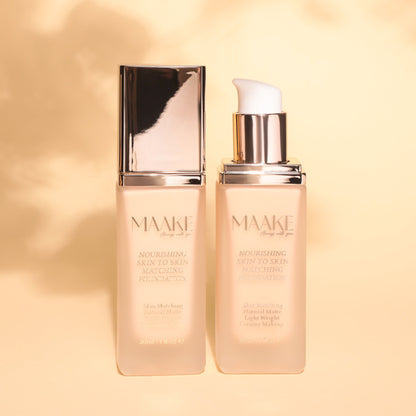 SKIN TO SKIN FOUNDATION