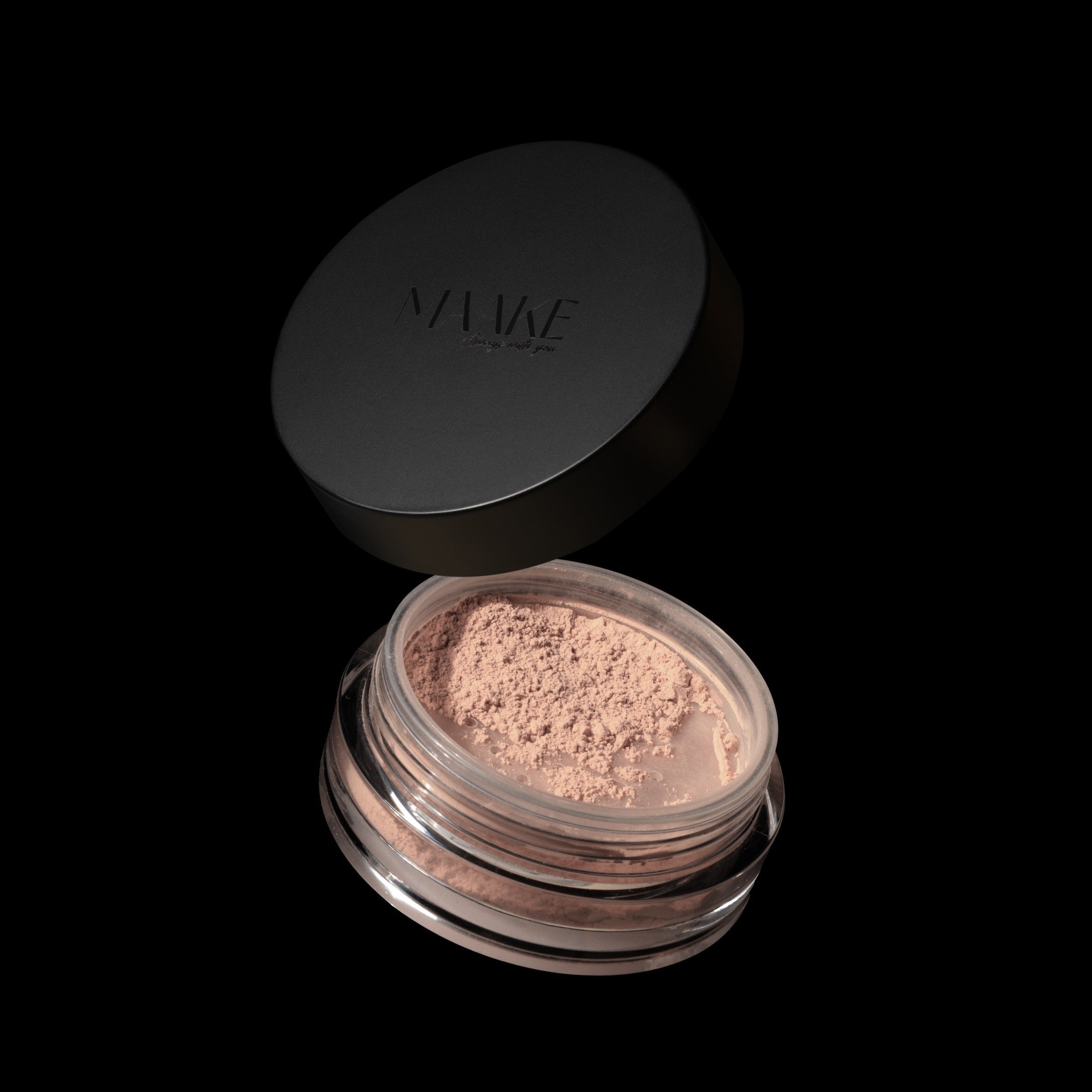 PRO MISTY FILTER LOOSE POWDER