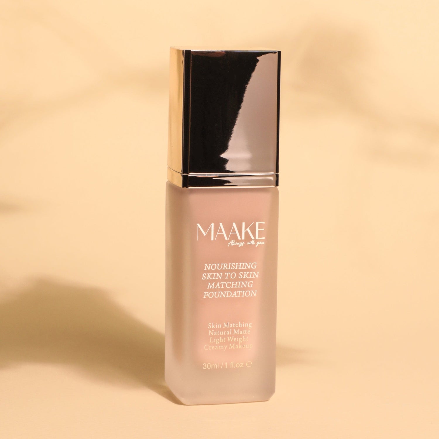 SKIN TO SKIN FOUNDATION