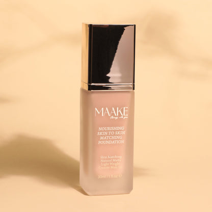 SKIN TO SKIN FOUNDATION