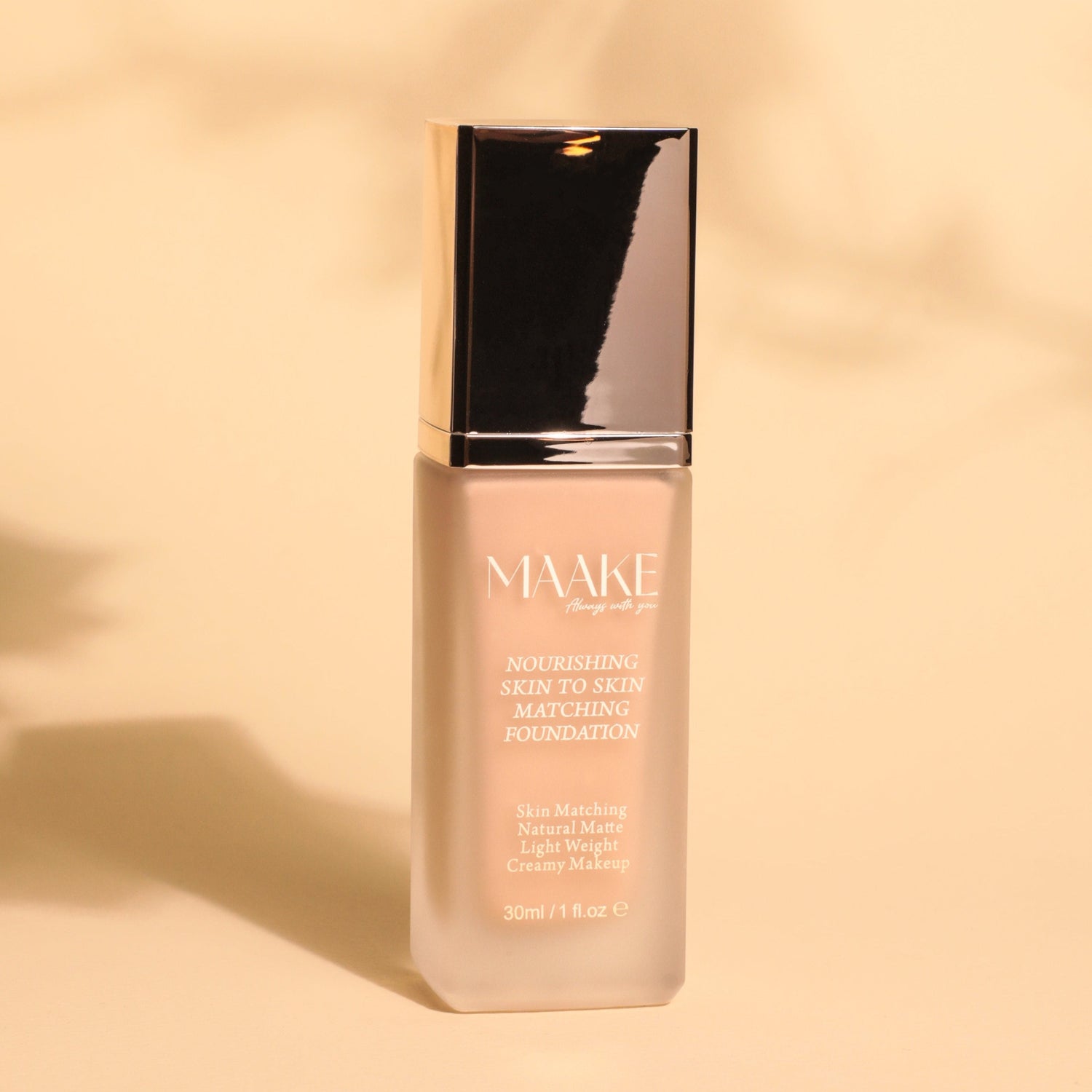 SKIN TO SKIN FOUNDATION