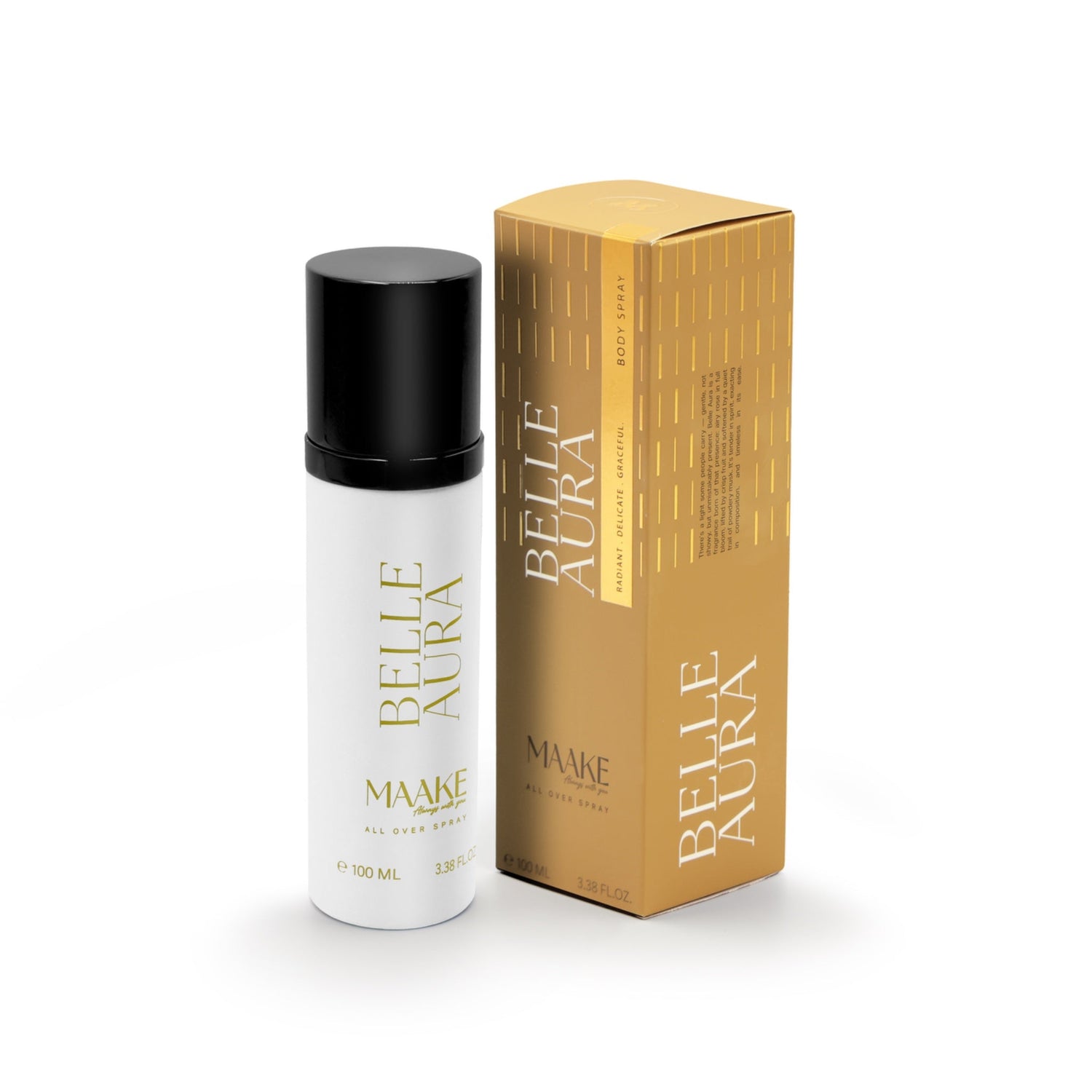 Belle Aura All Over Spray