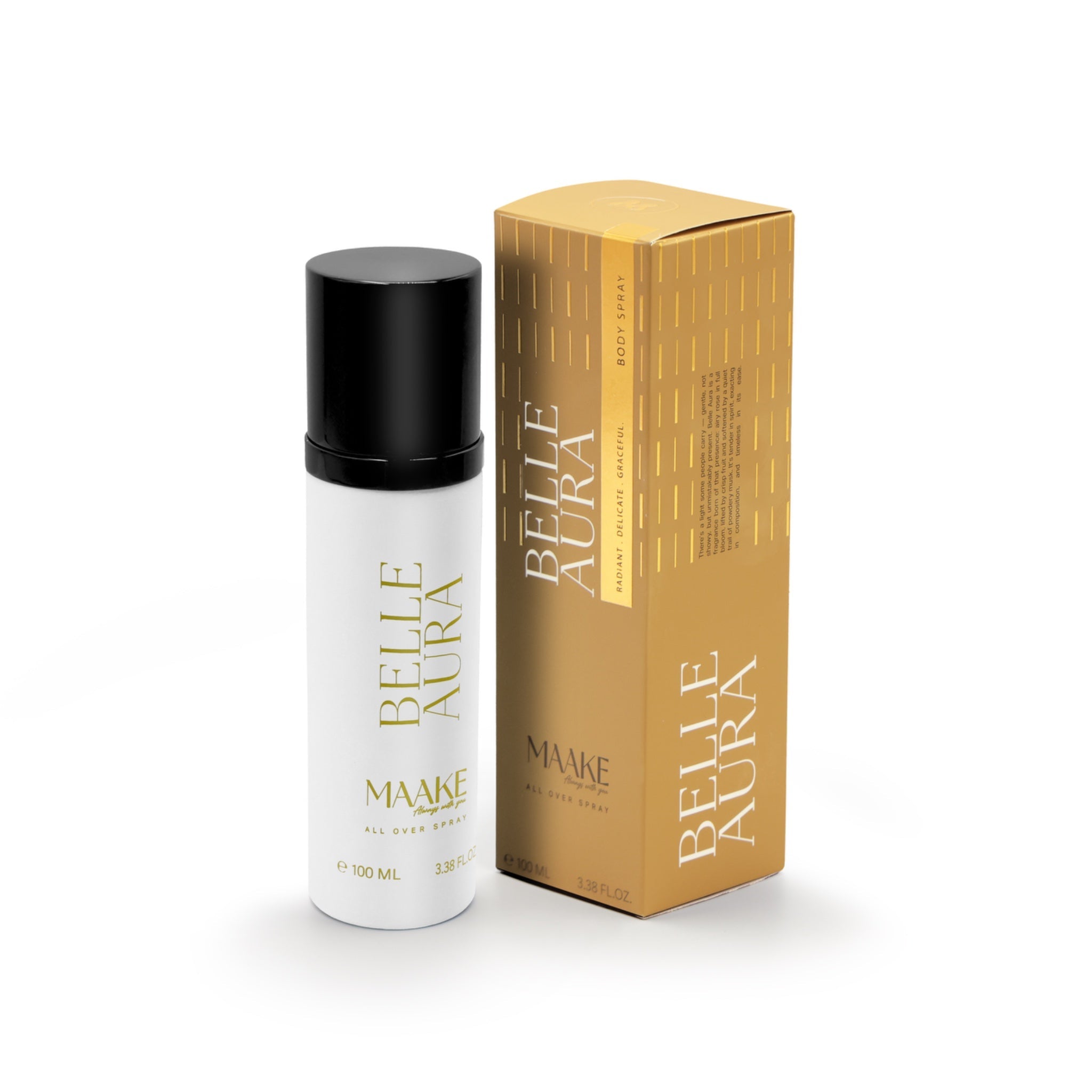 Belle Aura All Over Spray