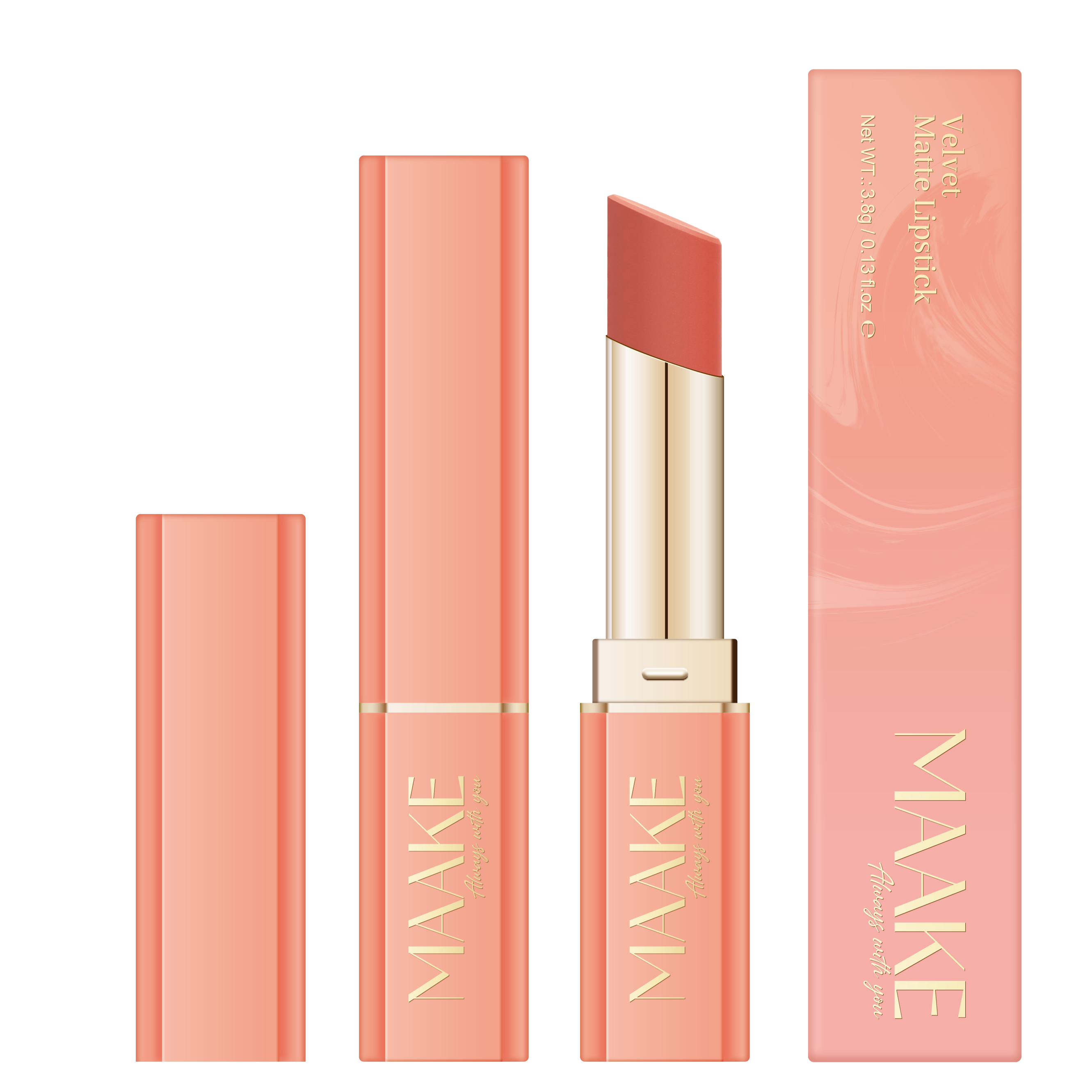 VELVET MATTE LIPSTICK